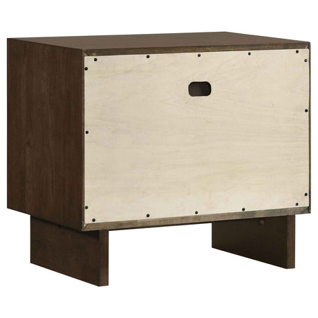 Glenwood Warm Brown 5-piece Queen Bedroom Set by Coaster at Eve Furniture