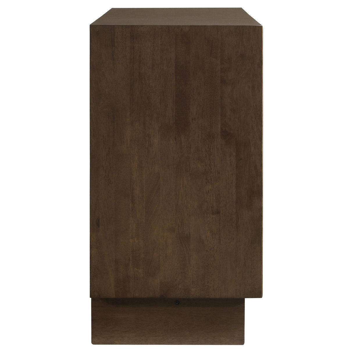 Glenwood Warm Brown 6-Drawer Dresser by Coaster at Eve Furniture