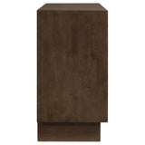 Glenwood Warm Brown 6-Drawer Dresser by Coaster at Eve Furniture