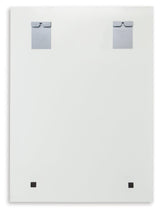 Glinyard Black/White Wall Art by Ashley at Eve Furniture