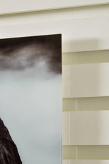 Glinyard Black/White Wall Art by Ashley at Eve Furniture