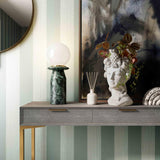 Globe Marble Lamp by TOV Furniture at Eve Furniture