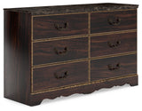 Glosmount Two-tone Dresser