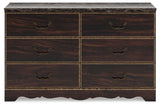 Glosmount Two-tone Dresser