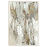 Glow River Beige Painting 48x72 by Buddy Whitlock by Classic Home at Eve Furniture