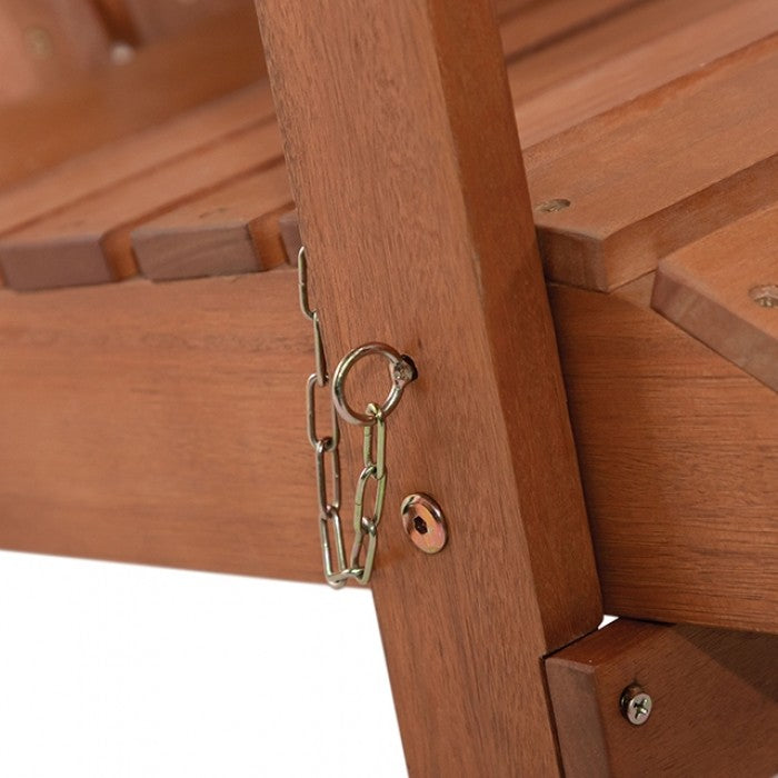 Elk Natural Adirondrack Chair
