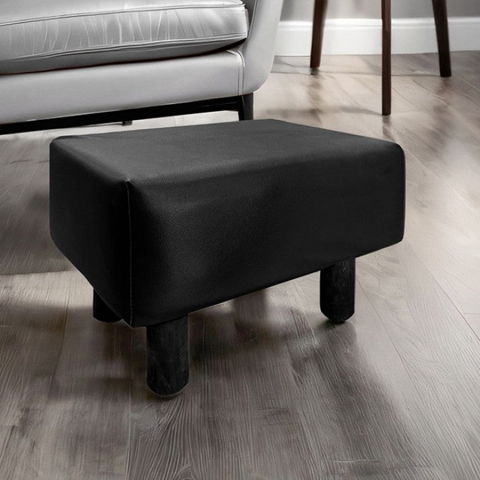 Vale Black Stool