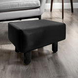 Vale Black Stool