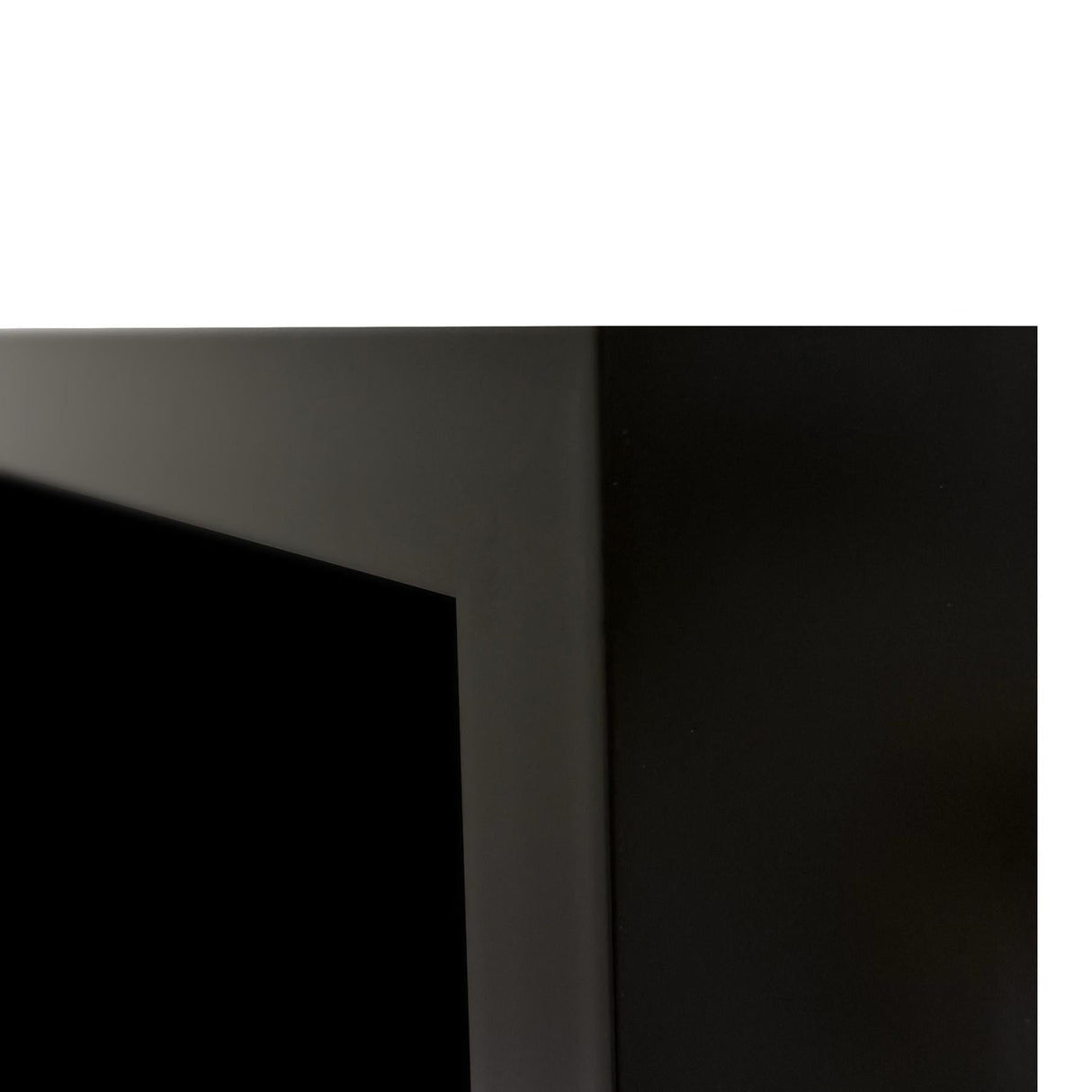 Goat Black/White Photography 48x72 by Classic Home at Eve Furniture