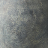 Gobi Small Gray Ceramic Oval Vase by Mercana at Eve Furniture
