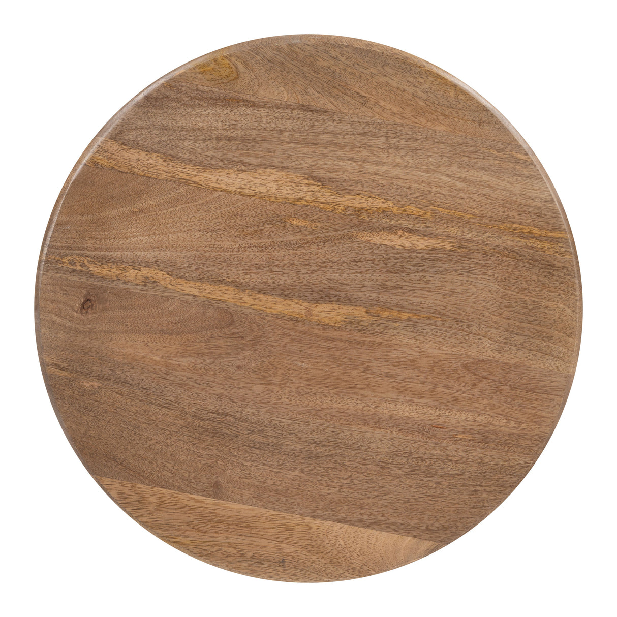 Goblet Brown & White Side Table by Zuomod at Eve Furniture