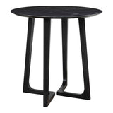 Godenza Black Counter Table