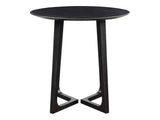 Godenza Black Counter Table
