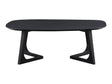 Godenza Black Small Coffee Table by MOES at Eve Furniture