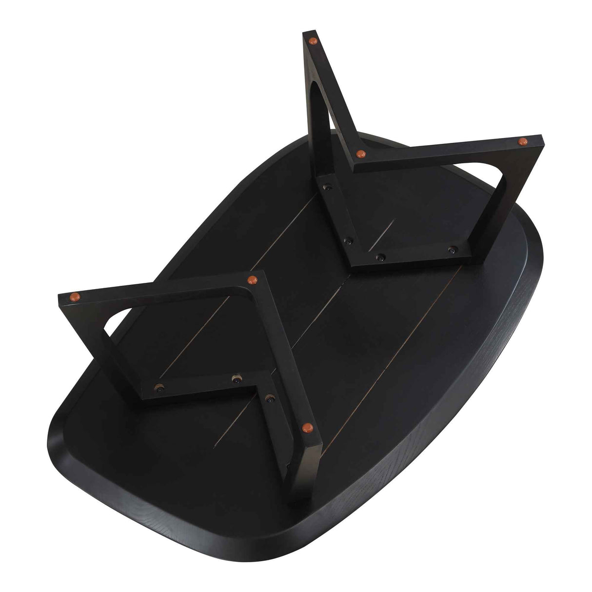 Godenza Black Small Coffee Table