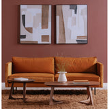 Godenza Brown End Table by Moe's Home at Eve Furniture
