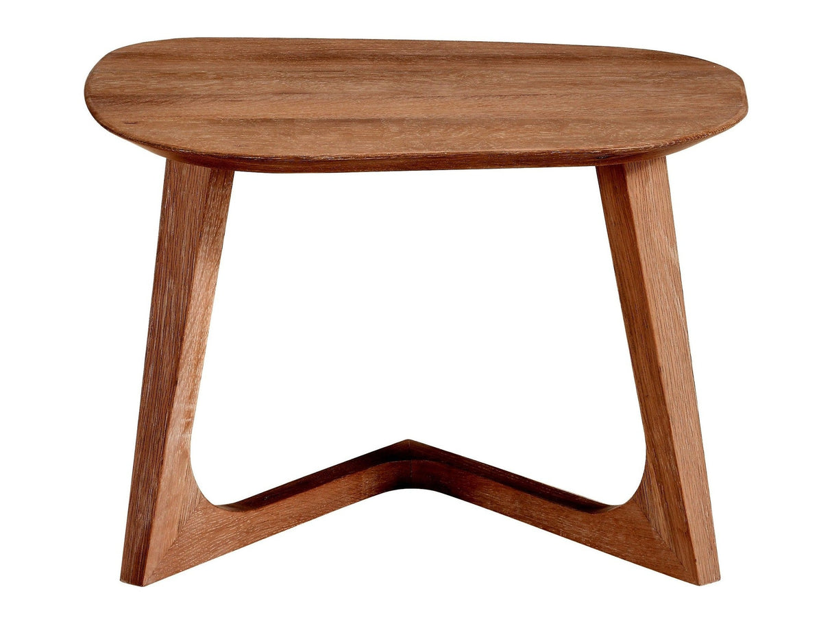 Godenza Brown End Table by Moe's Home at Eve Furniture