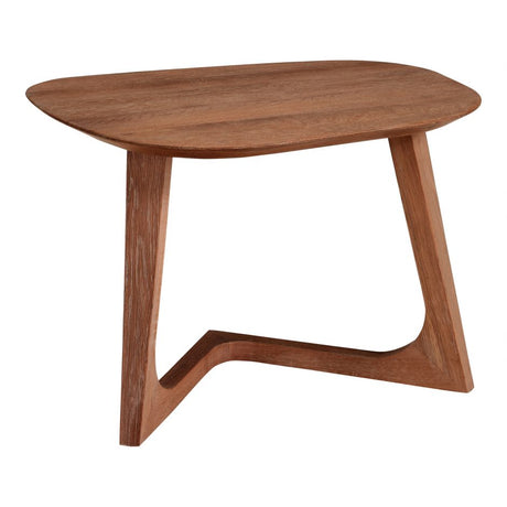 Godenza End Table Brown by Moe's Home at Eve Furniture