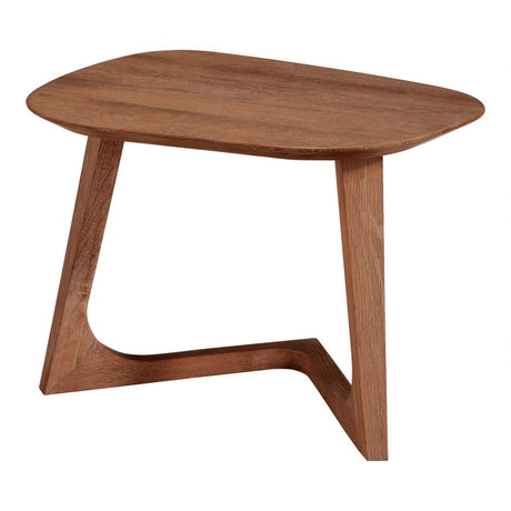 Godenza End Table Brown by Moe's Home at Eve Furniture