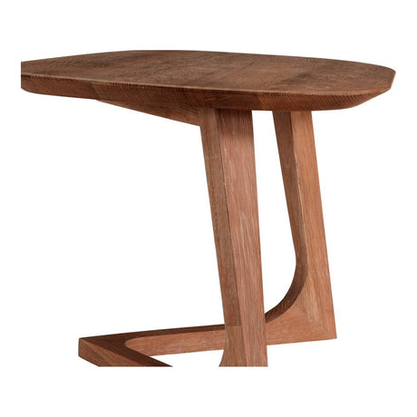 Godenza End Table Brown by Moe's Home at Eve Furniture
