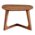 Godenza End Table Brown by Moe's Home at Eve Furniture