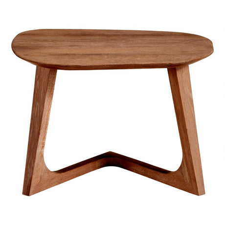 Godenza End Table Brown by Moe's Home at Eve Furniture