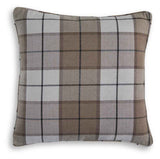Godricton Brown/Black/Cream Pillow by Ashley at Eve Furniture