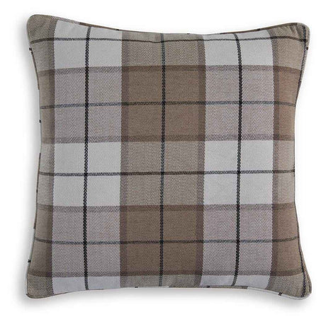 Godricton Brown/Black/Cream Pillow by Ashley at Eve Furniture