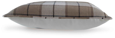 Godricton Brown/Black/Cream Pillow by Ashley at Eve Furniture