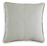 Godricton Brown/Black/Cream Pillow by Ashley at Eve Furniture