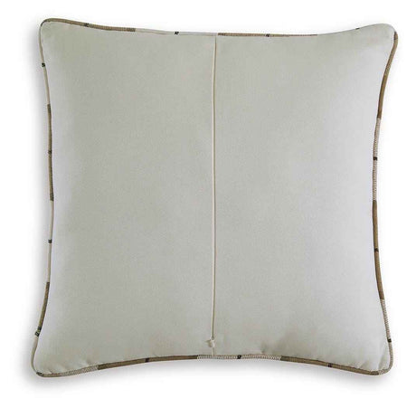 Godricton Brown/Black/Cream Pillow by Ashley at Eve Furniture