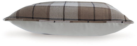Godricton Brown/Black/Cream Pillow (Set of 4) by Ashley at Eve Furniture
