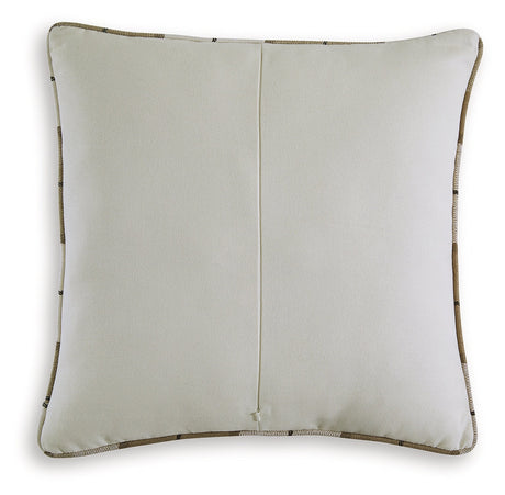 Godricton Brown/Black/Cream Pillow (Set of 4) by Ashley at Eve Furniture
