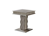 Gokce End Table by Furnia at Eve Furniture