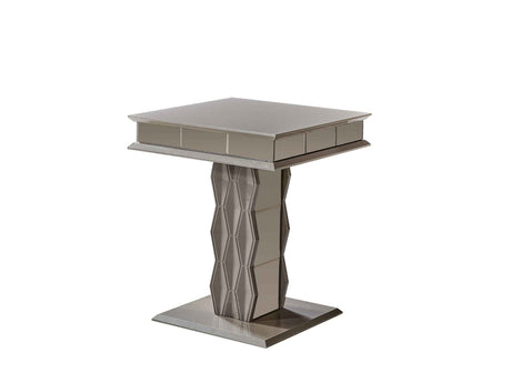 Gokce End Table by Furnia at Eve Furniture