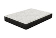 Gold 9" Innerspring Queen Mattress by Happy Homes at Eve Furniture