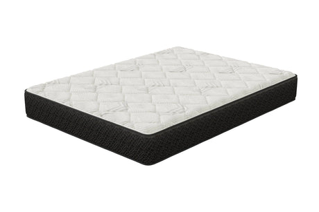 Gold 9" Innerspring Queen Mattress by Happy Homes at Eve Furniture