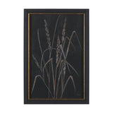 Golden Grasses IV by Mercana Studio Hand Embelished Textured Framed Artwork Matted by Mercana at Eve Furniture