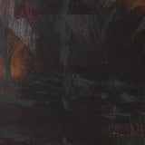 Golden Quiet I by Mercana Studio Hand-Embellished Textured Framed Artwork Matted under Glass by Mercana at Eve Furniture