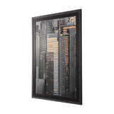 Golden Reflections I by Mercana Studio a Framed Photo Art Print Matted under Glass by Mercana at Eve Furniture