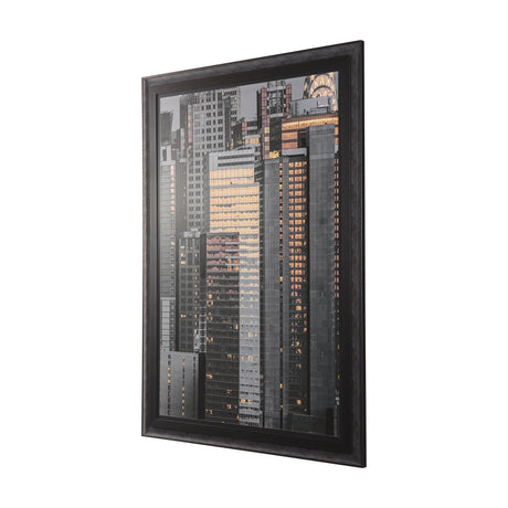 Golden Reflections I by Mercana Studio a Framed Photo Art Print Matted under Glass by Mercana at Eve Furniture