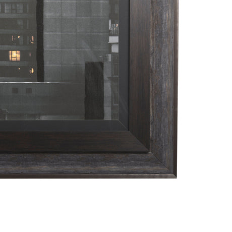Golden Reflections I by Mercana Studio a Framed Photo Art Print Matted under Glass by Mercana at Eve Furniture