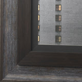 Golden Reflections I by Mercana Studio a Framed Photo Art Print Matted under Glass by Mercana at Eve Furniture