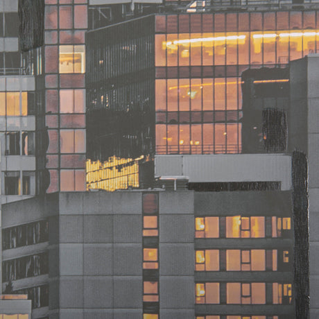 Golden Reflections I by Mercana Studio a Framed Photo Art Print Matted under Glass by Mercana at Eve Furniture