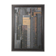 Golden Reflections I by Mercana Studio a Framed Photo Art Print Matted under Glass by Mercana at Eve Furniture