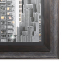 Golden Reflections II by Mercana Studio a Framed Photo Art Print Matted under Glass by Mercana at Eve Furniture