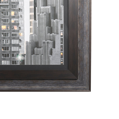 Golden Reflections II by Mercana Studio a Framed Photo Art Print Matted under Glass by Mercana at Eve Furniture