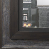 Golden Reflections II by Mercana Studio a Framed Photo Art Print Matted under Glass by Mercana at Eve Furniture