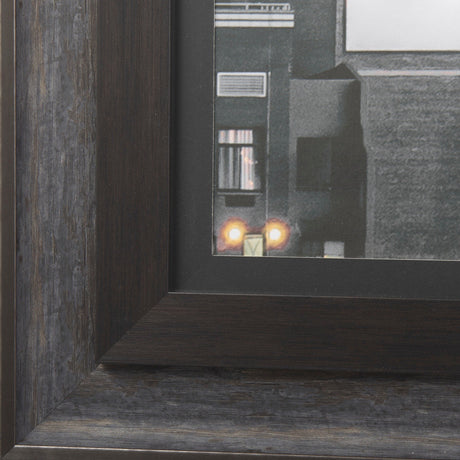 Golden Reflections II by Mercana Studio a Framed Photo Art Print Matted under Glass by Mercana at Eve Furniture