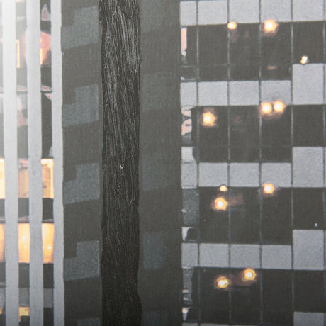 Golden Reflections II by Mercana Studio a Framed Photo Art Print Matted under Glass by Mercana at Eve Furniture